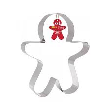 Decoupoir A Patisserie Inox Xxl Bonhomme En Pain D Epice Achat Vente Emporte Piece Decoupoir Bonhomme Pain Epice Cdiscount