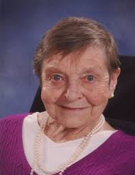 Obituary information for Ella Martha Gamble