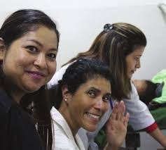 Judith Hembree's Instagram, Twitter & Facebook