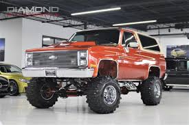 1987 Chevrolet Blazer K5 Stock 157668 For Sale Near Lisle Il Il Chevrolet Dealer
