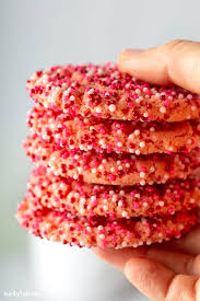 Go to their website to see how you can create. Strawberry Cake Mix Cookies Belly Full