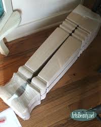 Our traditional wood types include soft maple, red oak, knotty pine and rubberwood. Art Is Beauty Updating The Legs Of My Diy Build It Yourself Farmhouse Table