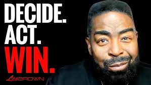 RELEASING /w Les Brown Live