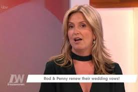 And rod stewart and penny lancaster looked happier than ever as they toasted their 13th wedding anniversary on monday. Rod Stewart Used Second Wedding To Help Grenfell Tower Tragedy Victims