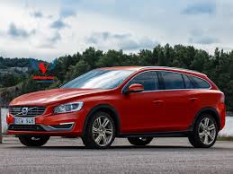Volvo's latest v60 is a brilliant estate car, but rather less entertaining to drive than it could be. 2016 Volvo V60 Cross Country Rendered Crossover Estate Autoevolution