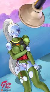 Rule34 - If it exists, there is porn of it  godvore, cell (dragon ball),  vados  2034493
