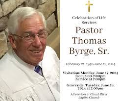 Thomas Byrge's Instagram, Twitter & Facebook