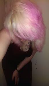 She Went Xxl Live Ice Blonde Under A Shower Cap A Few Hrs Later Perfection Ice Blonde Shower Cap Blonde