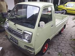 Maybe you would like to learn more about one of these? Mobil Antik Lucu Layak Dikoleksi Pickup Daihatsu Unyil S38 Lapak Mobil Dan Motor Bekas