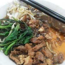 Rendam ayam dengan kecap asin, air jeruk lemon, jahe parut, garam, an merica bubuk. Lo Mie Soto Mie Sukabumi Kelapa Gading Jakarta