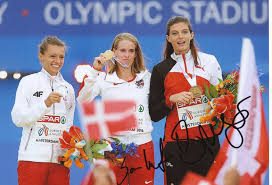 We did not find results for: Kelocks Autogramme Sara Slott Petersen Lea Sprunger Leichtathletik Autogramm 13x18 Cm Foto Original Signiert Online Kaufen