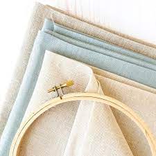 Linen stitch is a nice, firm knitting pattern that looks similar to linen. How To Cross Stitch On Linen Fabric Stitched Modern