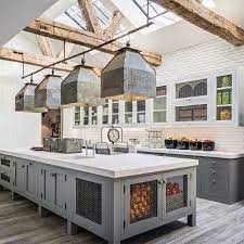 Love this barndo found in the cowgirl magazine. Top 60 Best Rustic Kitchen Ideas Vintage Inspired Interior Designs