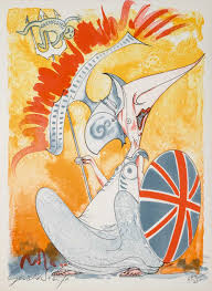 Maybe you would like to learn more about one of these? Gerald Scarfe Lose In Unserem Preisarchiv Lotsearch
