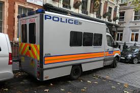 Bx08 Llu British Police Cars Police Cars London Police