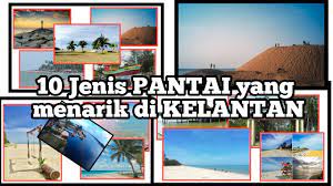 Terdapat juga gajah asia, seladang, burung merak argus, harimau malaya dan tapir. 10 Pantai Yang Menarik Di Kelantan 2020 Panduan Bercuti Youtube