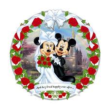 Eine gute wahl für sammler. Just Married Mickey And Minnie Wedding Clipart Novocom Top