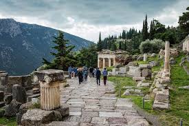 The capital and largest city of greece, in the eastern part of the country near the saronic gulf. Delphi Day Trip From Athens 2021