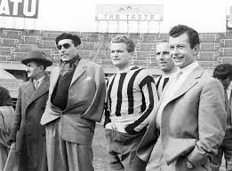 È morto nella notte a torino per una insufficienza cardiaca giampiero boniperti. E Morto Giampiero Boniperti Il Post