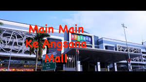 52, jalan tampoi, johor johor bahru. Enaknya Jalanan Di Johor Bahru Angsana Mall Malaysia Youtube