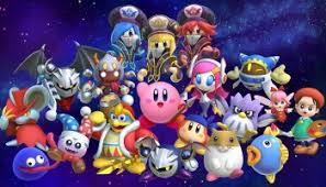Francisca, flamberge, and zan partizanne, the three mage sisters, join kirby and a wide cast of characters on their adventure as dream . Video The Three Mage Sisters Join Kirby Star Allies On November 30 My Nintendo News
