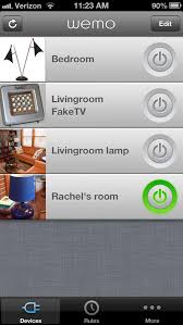 Wemo also works with ifttt, connecting your home electronics to a whole world of online apps. Belkin Wemo Smart Home Automation Switch Review The Gadgeteer