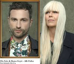 Engineerinpink om här slutar jag. Pin Pa Ola Salo And The Ark Swedish Glam Rock