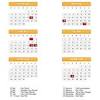 Senin, 24 desember, hari raya natal. 1