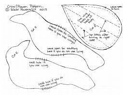 Pin On Patterns For Birds Bears Bunnies And Mice