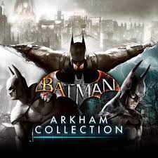 .you may play as in batman: Batman Arkham Collection
