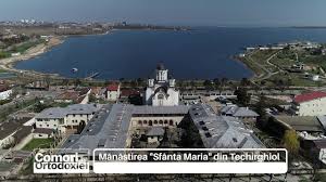Hotel sfanta maria este situat în centrul orasului techirghiol, în incinta manastirii sfânta maria, ocupând o suprafata de aproximativ 600 mp.hotelul detine un cabinet medical de consultatii, doua cabinete de electroterapie, un cabinet de unde scurte. Comori Ale Ortodoxiei MÄƒnÄƒstirea Sfanta Maria Din Techirghiol 05 05 2019 Youtube