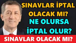 Lise sınavlar ertelenecek mi, iptal olur mu? Sinavlar Iptal Mi Oldu Bilim Kurulu Sinavlar Iptal Olur Mu Sinavlar Olacak Mi Sinavlar Ne Zaman Youtube