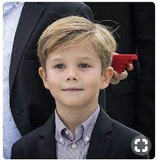 Pin By Claudia On Royal Children Little Boy Haircuts Boy Hairstyles Boys Haircuts