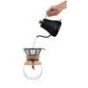 Bodum 4 cup pour over coffee maker. Bodum 8 Cup 34oz Pour Over Coffee Maker Target