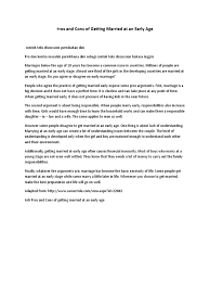 Pendapat kontra berupa penolakan, kritik, pesimistis, dan keprihatinan. Pros And Cons O Wps Office Social Conventions Marriage