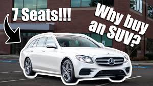 The e 450 sprints to 60 mph in just 5.1 seconds, which is 0.1 second faster than the e 400 before it, according to mercedes. 2020 Mercedes Benz E Class Wagon Review Trims Specs Price New Interior Features Exterior Design And Specifications Carbuzz