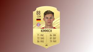 Football has returned, and the ratings have been decided. Top 5 German Players In Fifa 21 Earlygame