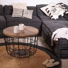 4.5 out of 5 stars 8. Priti Wooden Round Coffee Table For Living Room Tea Table For Living Room Central Table By Priti Size 50x50x40cms Buy Online In Canada At Canada Desertcart Com 75941571