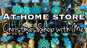 At Home Store Christmas Decorations 2020 At Home Store Christmas Decor Shop With Me L Storing Christmas Decorations Shop Decoration Christmas Decorations