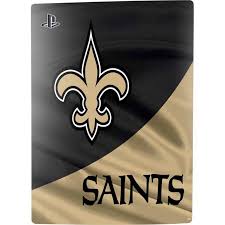 Click the saints new orleans coloring pages to view printable version or color it online (compatible with ipad and android tablets). Nfl New Orleans Saints Console Skin For Playstation 5 Digital Edition Gamestop