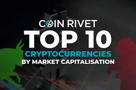 Litecoin was released as an alternative to bitcoin in october 2011 by former google employee charles lee. Top 10 Cryptocurrencies By Market Capitalisation Coin Rivet