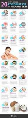 Both coconut water and coconut oil can help to treat hair fall. Coconut Oil For Skin 23 Uses And Diy Recipes Dr Axe