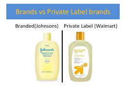 Private label is a type of business model where a merchant sources products from a supplier who manufactures their products with their own materials and formulations but then labels the products with the merchant's own branding. What Are Private Label Brands