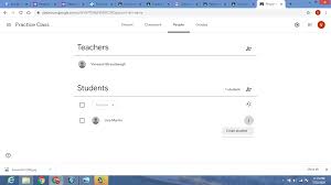 The printed admission ticket confirms that a student is registered to take a specified test on a specified date, at a specified test center, and it confirms students are who they say they are. Answers To Frequently Asked Questions About Google Classroom The Tech Edvocate