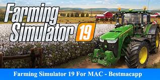 Download Farming Simulator 19 For Mac Farming Simulator 19 Mac Download In This Article We Are G Farming Simulator Farm Simulation