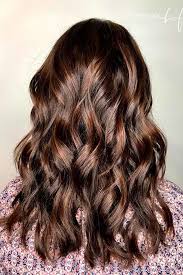 Without any further ado, we head straight off to this fantastic travel. 48 Trendy Choices For Brown Hair With Highlights Lovehairstyles