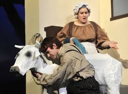 Notre Dame musical: 'Into the Woods'