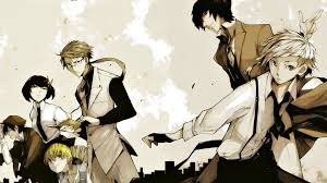 If you're looking for the best bungou stray dogs wallpaper then wallpapertag is the place to be. Bungou Stray Dogs Background Posted By Sarah Peltier