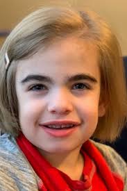 Reagan Josephine McGee 2012-2021