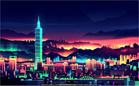 Find best neon wallpaper and ideas by device, resolution, and quality (hd, 4k) from a curated website list. Neon Wallpaper 4k For Pc Vaporwave Wallpaper Neon Wallpaper City Wallpaper